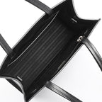 Prada Tote Triangle Logo 2-Way — view 4