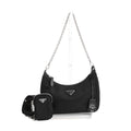 Prada Shoulder Bag Black