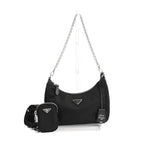 Prada Shoulder Bag Black