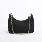 Prada Shoulder Bag Black — view 3