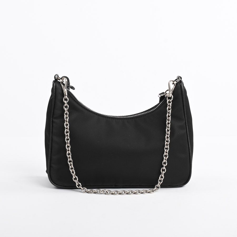 Prada Shoulder Bag Black — view 3