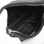 Prada Shoulder Bag Black — view 4