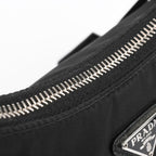 Prada Shoulder Bag Black — view 8
