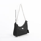 Prada Shoulder Bag Black — view 2