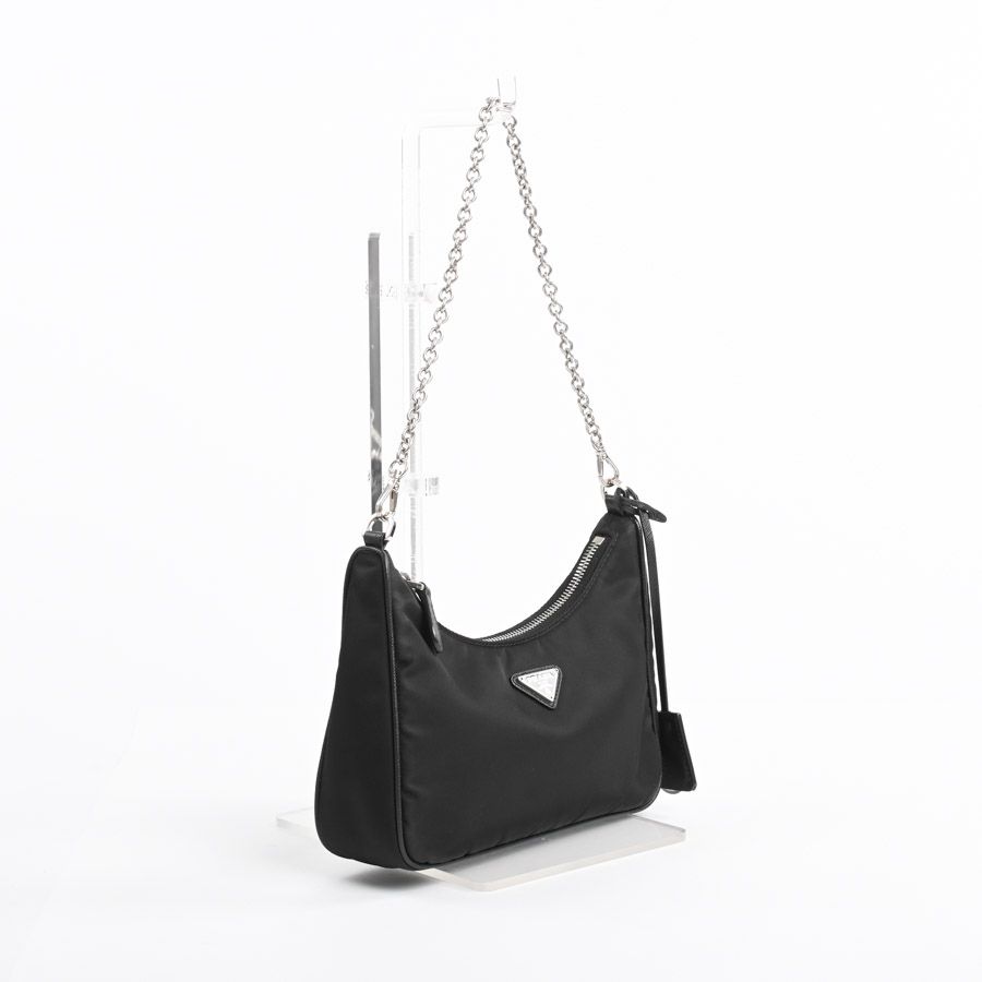 Prada Shoulder Bag Black — view 2