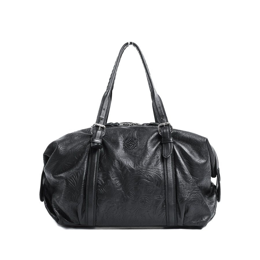 Loewe Boston Bag Canela
