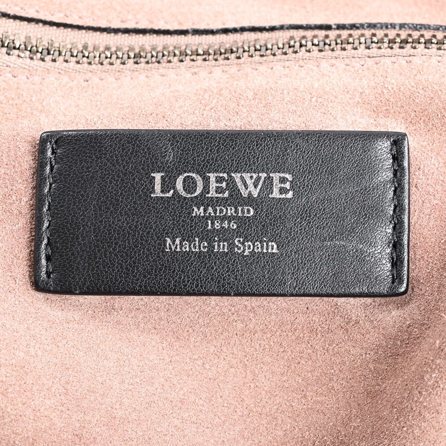 Loewe Boston Bag Canela — view 6