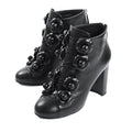 Chanel Shoes Short Boots