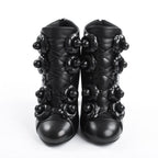 Chanel Shoes Short Boots — view 2