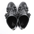Chanel Shoes Short Boots — view 6