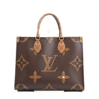 Louis Vuitton Tote On The