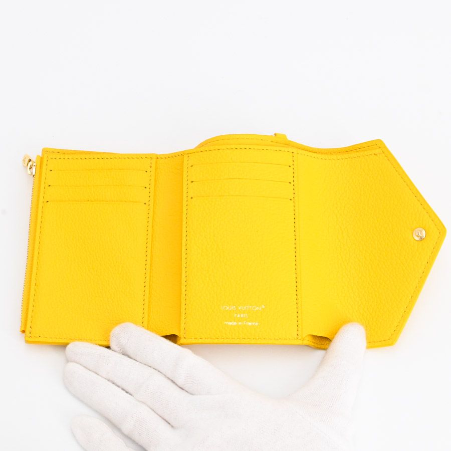 Louis Vuitton Compact Wallet Portefeuille Victorine — view 4