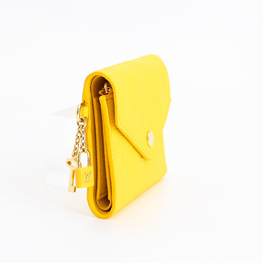 Louis Vuitton Compact Wallet Portefeuille Victorine — view 2