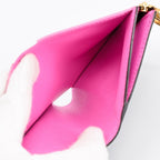 Louis Vuitton Compact Wallet Portefeuille Lisa — view 5