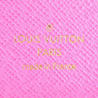 Louis Vuitton Compact Wallet Portefeuille Lisa — view 7