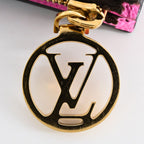Louis Vuitton Compact Wallet Portefeuille Lisa — view 8