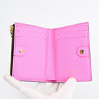 Louis Vuitton Compact Wallet Portefeuille Lisa — view 4