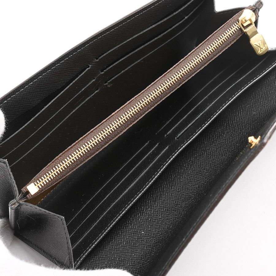 Louis Vuitton Wallet Portefeuille Sarah — view 4
