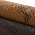 Louis Vuitton Wallet Portefeuille Sarah — view 7