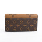 Louis Vuitton Wallet Portefeuille Sarah — view 3