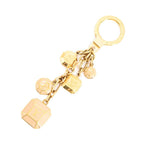 Louis Vuitton Key Holder Porte Cles Cabochon