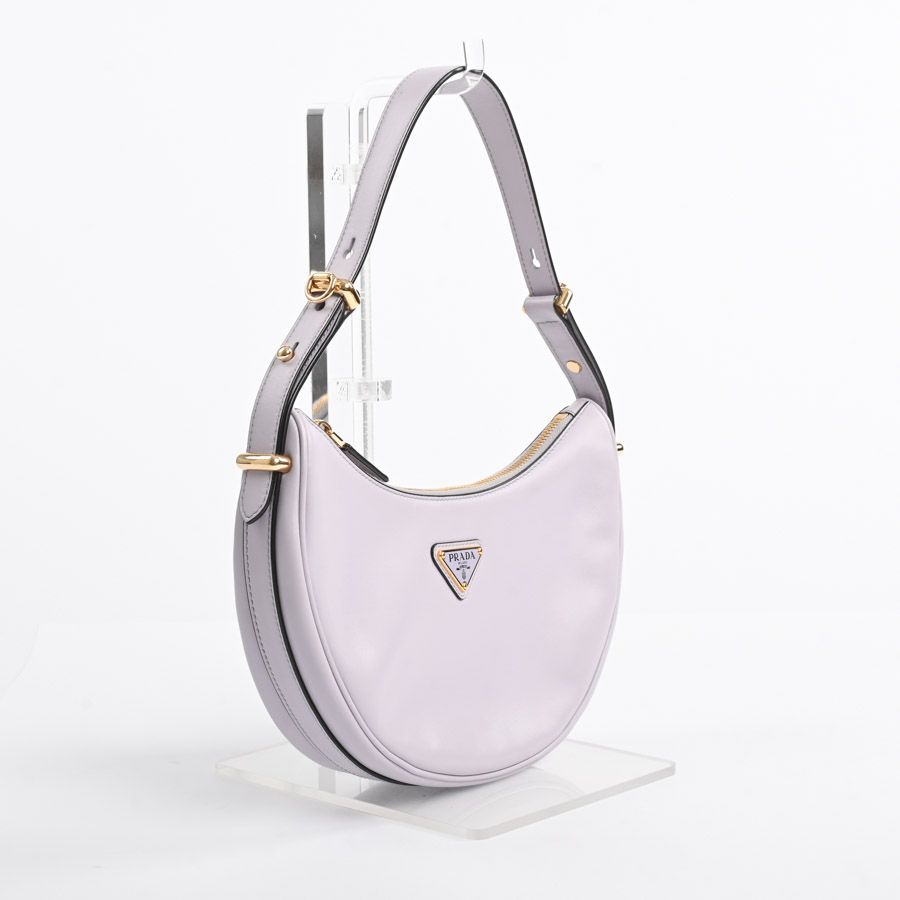 Prada Shoulder Bag Akesmol Leather — view 2