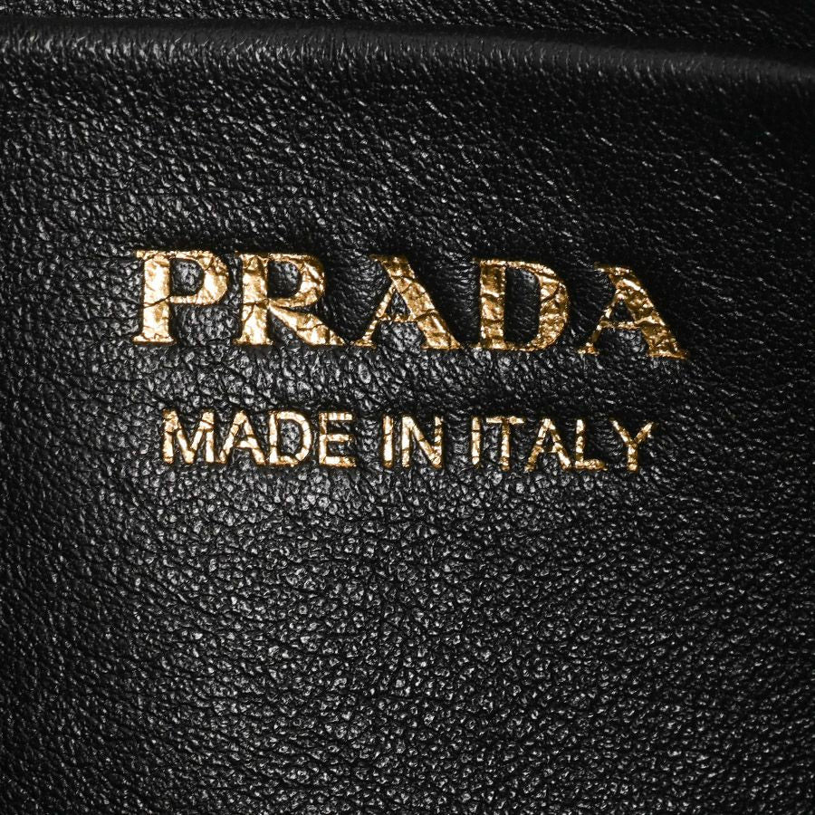 Prada Shoulder Bag Akesmol Leather — view 6