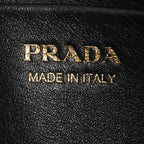 Prada Shoulder Bag Akesmol Leather — view 6