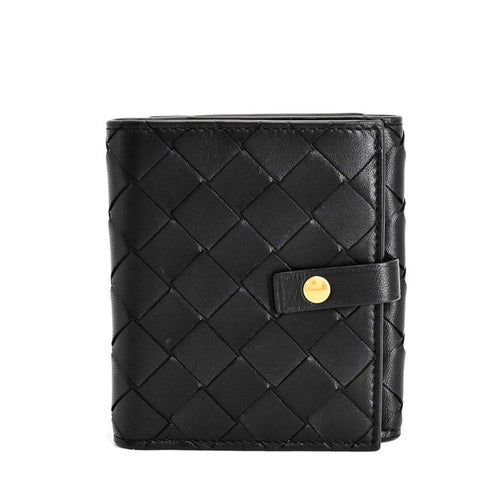Bottega Veneta Bifold Wallet Flap