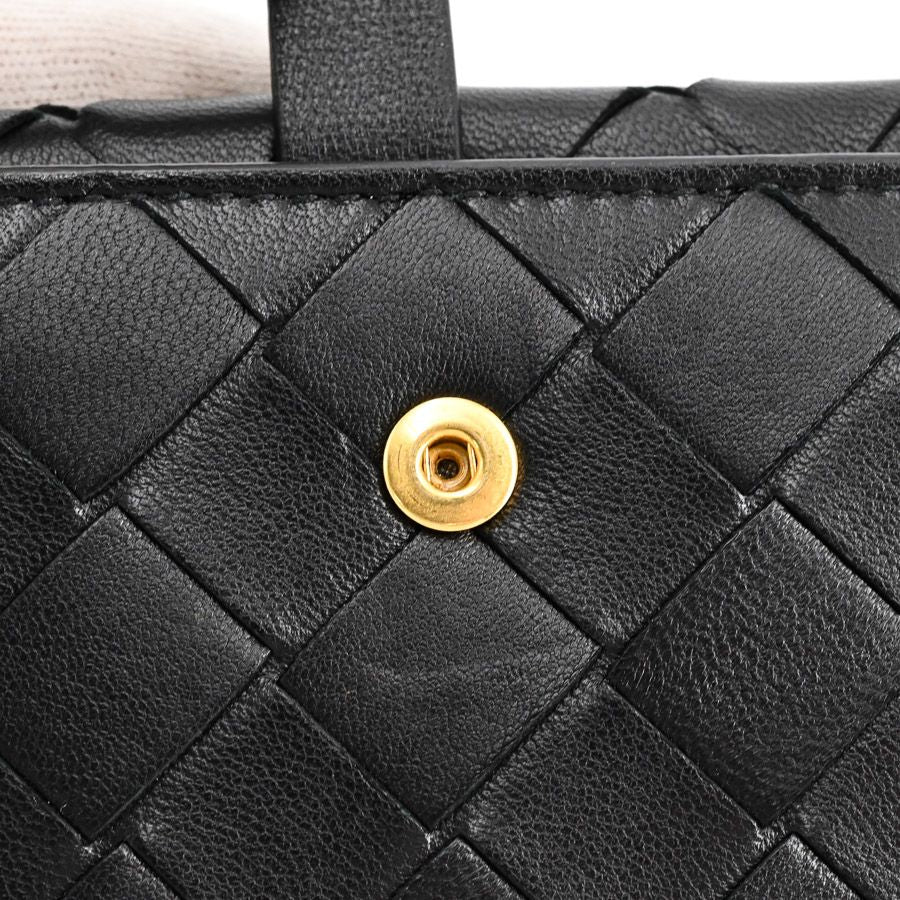 Bottega Veneta Bifold Wallet Flap — view 9