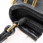 Loewe Handbag Mini Black — view 8