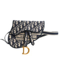 Dior Belt Bag Saddle Flat Pouch