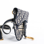 Dior Belt Bag Saddle Flat Pouch — view 2