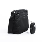 Prada Shoulder Bag Re-Nylon — view 2