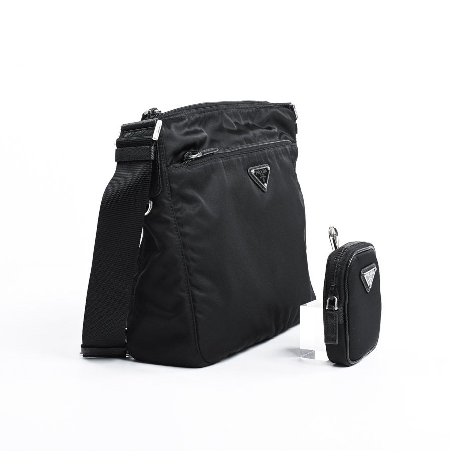 Prada Shoulder Bag Re-Nylon — view 2
