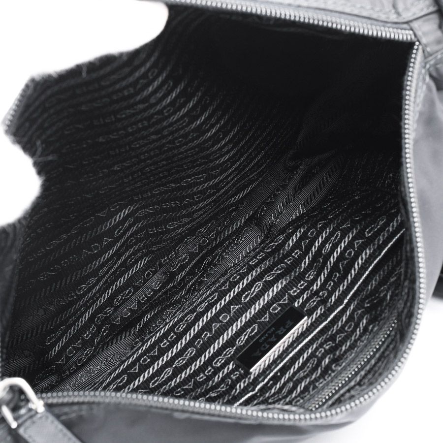 Prada Shoulder Bag Re-Nylon — view 4