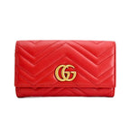 Gucci Wallet GG Marmont Continental