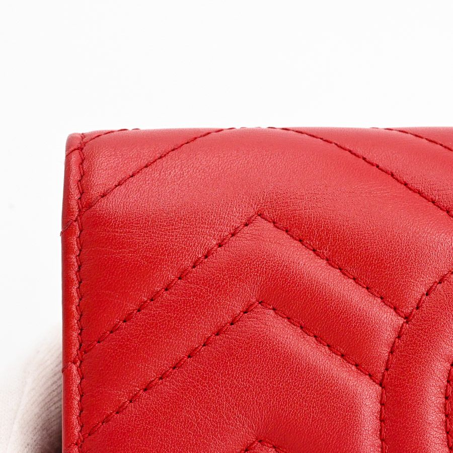 Gucci Wallet GG Marmont Continental — view 7