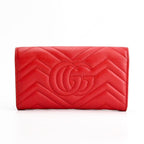 Gucci Wallet GG Marmont Continental — view 3