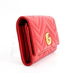 Gucci Wallet GG Marmont Continental — view 2