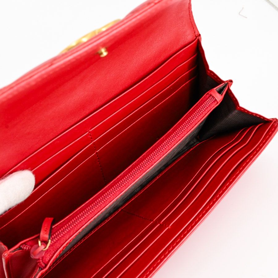 Gucci Wallet GG Marmont Continental — view 4
