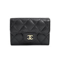 Chanel Mini Wallet Classic Small Flap