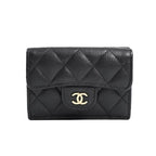 Chanel Mini Wallet Classic Small Flap