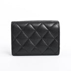 Chanel Mini Wallet Classic Small Flap — view 3