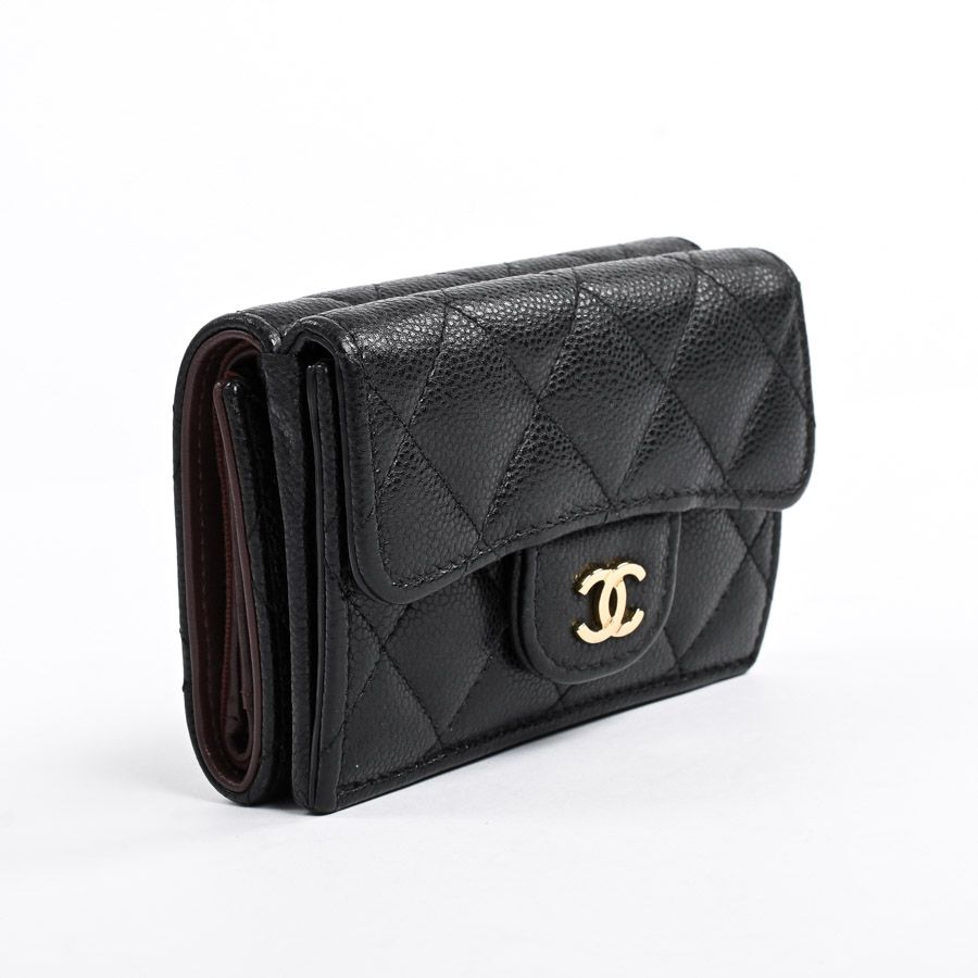 Chanel Mini Wallet Classic Small Flap — view 2