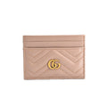 Gucci Card Case GG Marmont