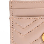Gucci Card Case GG Marmont — view 6