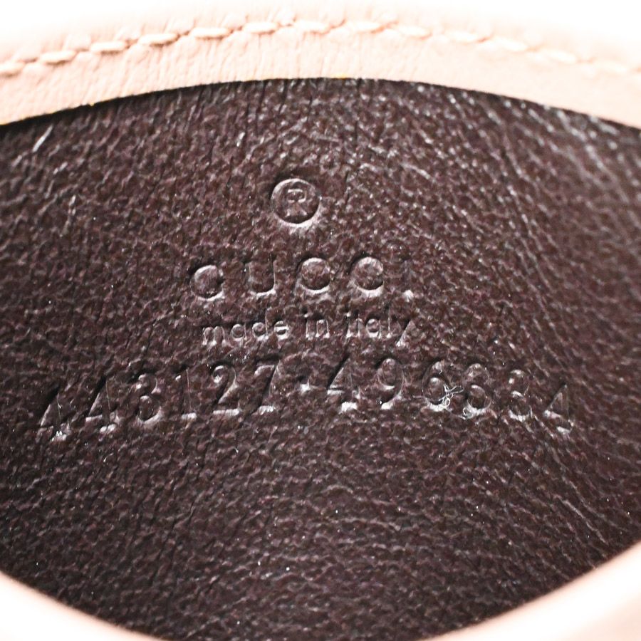 Gucci Card Case GG Marmont — view 5