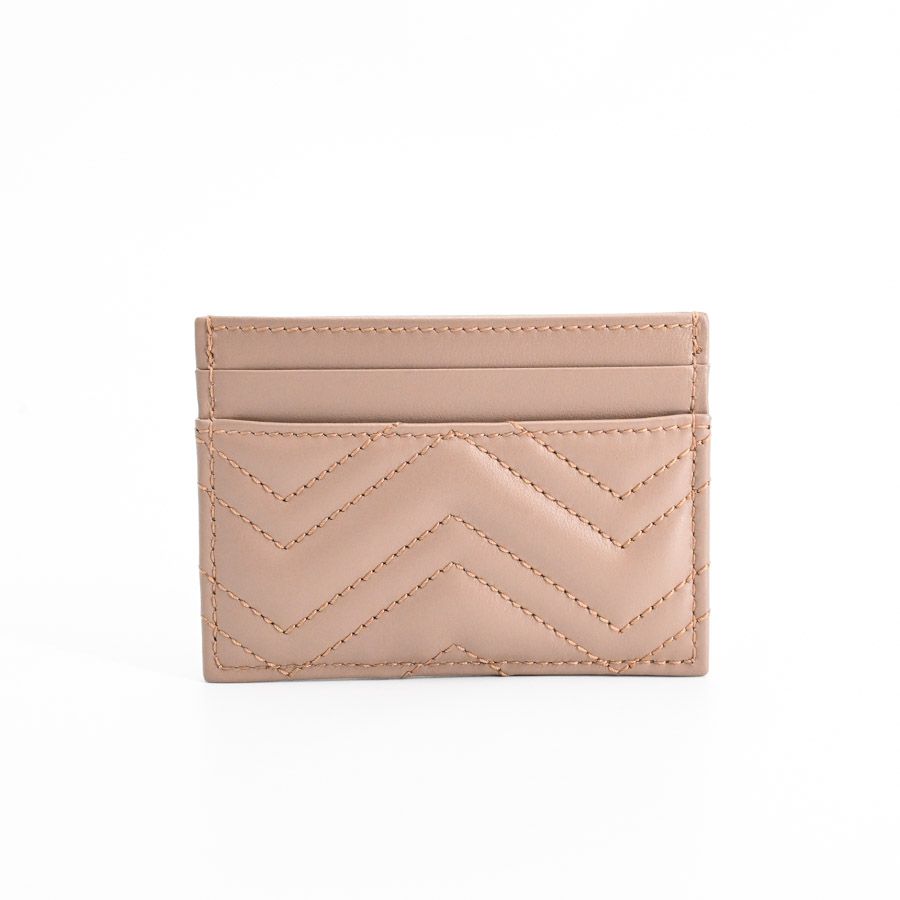 Gucci Card Case GG Marmont — view 3