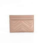 Gucci Card Case GG Marmont — view 3
